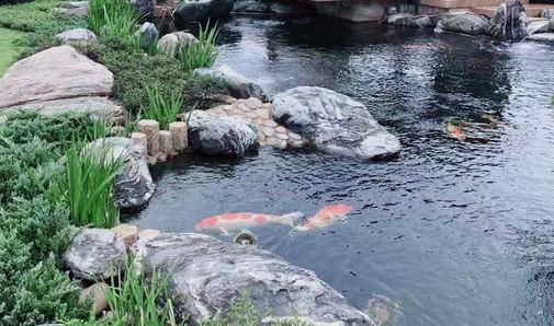 關(guān)于園林水景的用途，大致上了解下這5點(diǎn)！