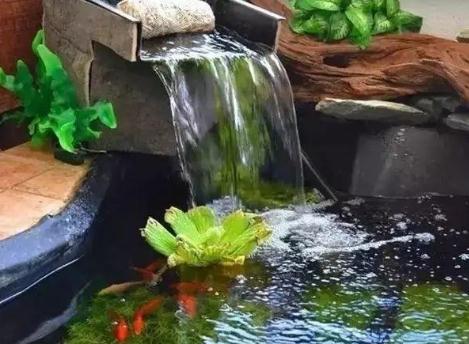 一般根據(jù)水的形態(tài)分類，園林水景有這4個(gè)類型！