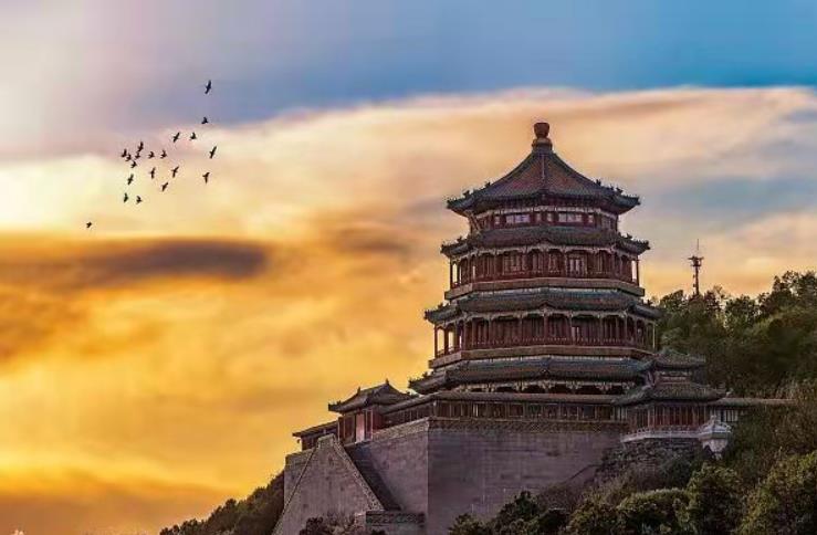 文史：中國zui早公園何時開放的？