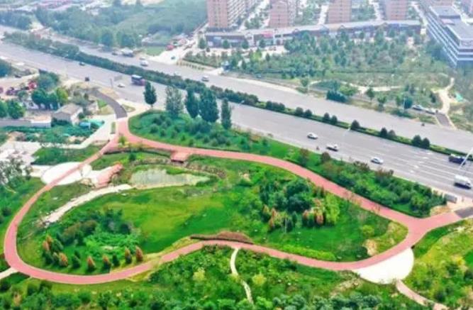 河北開展春季城市園林綠化，將建1000個(gè)口袋公園