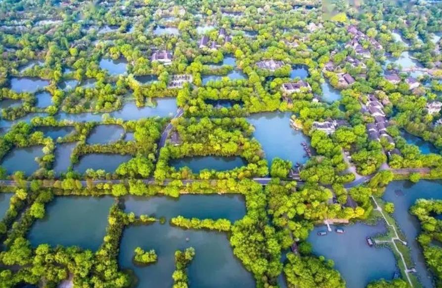 濕地公園怎么建？設(shè)計標(biāo)準(zhǔn)來了