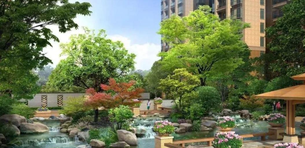 景觀綠化小技巧你都了解嗎？建議收藏！