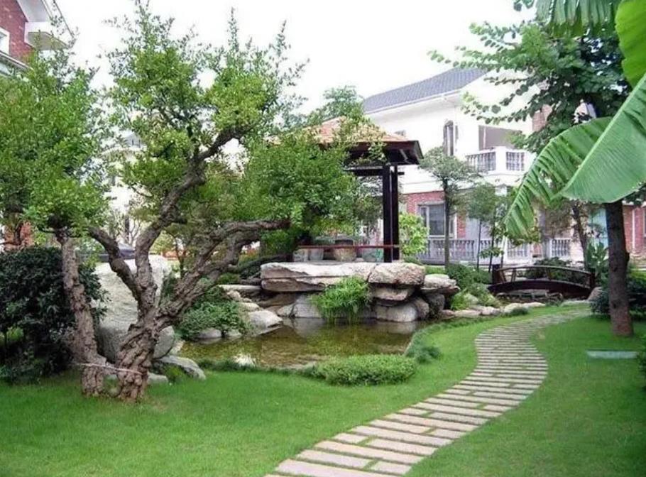 中國園林景觀四大類，你需要知道一下